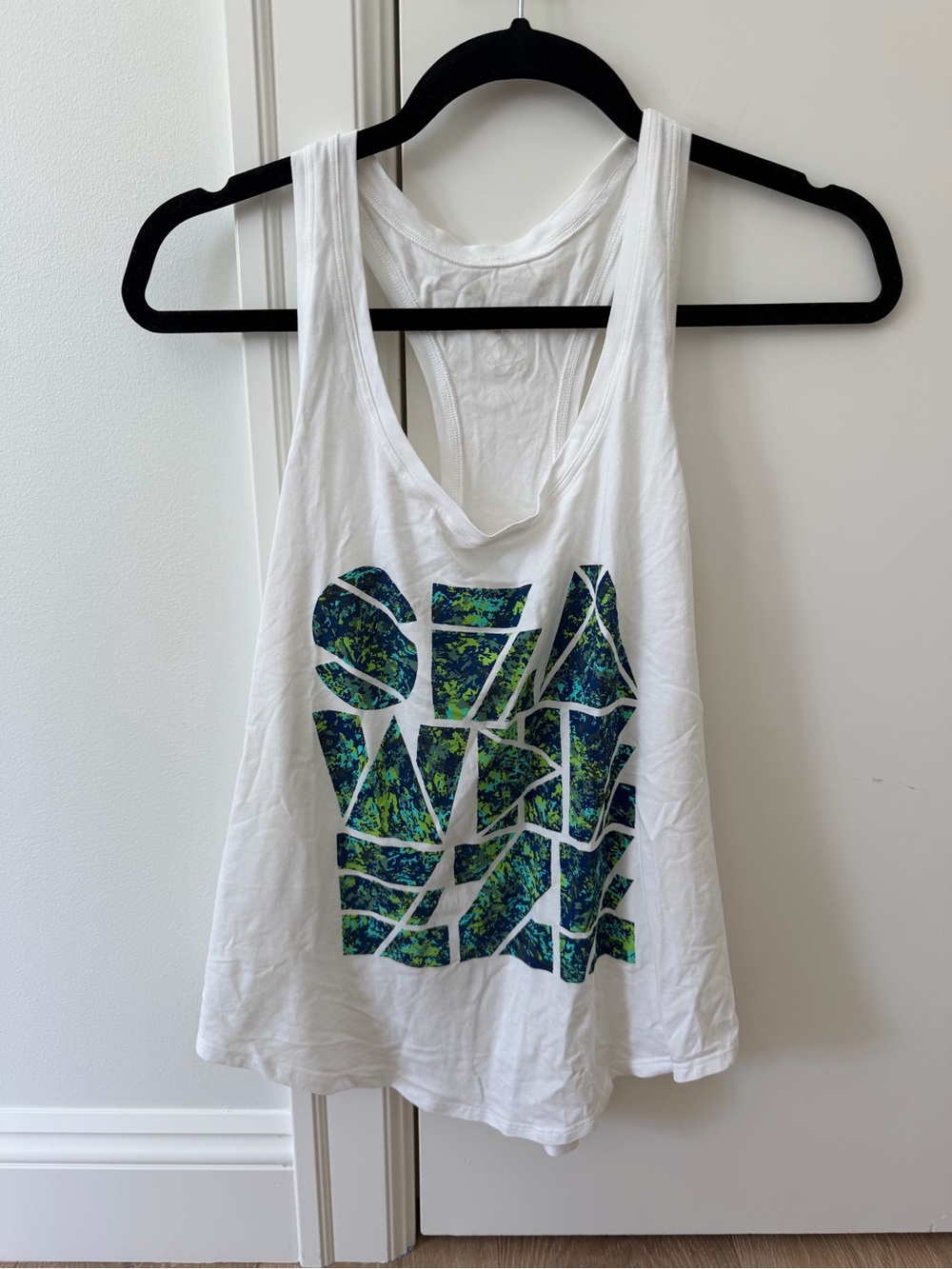 Lululemon Seawheeze 2019 Love tank sz 4